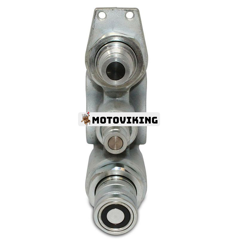 48mm 4BD4FH Hydrauliskt kopplingsblock 7246783 för Bobcat minilastare S175 S205 S250 T250