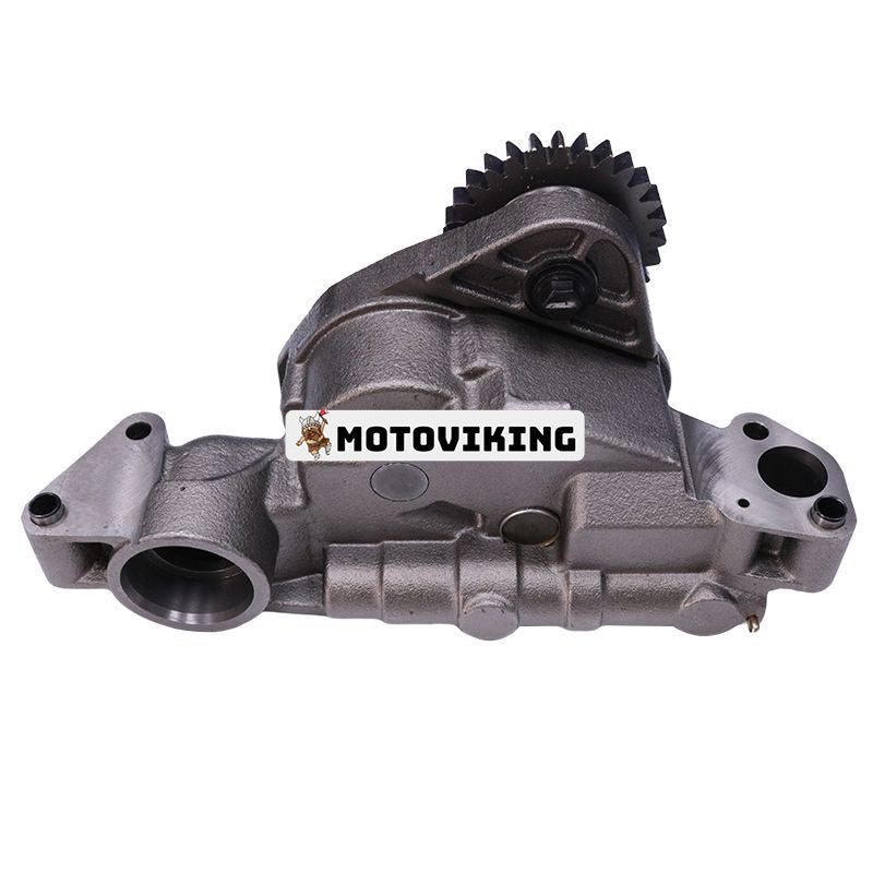 Smörjoljepump för Cummins QSX15 ISX15 motor