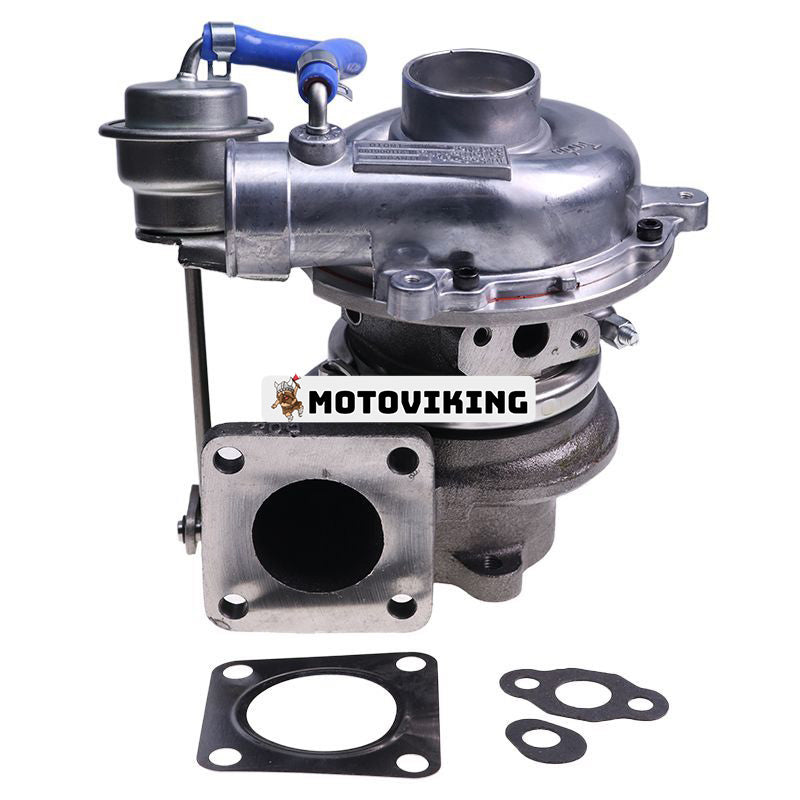 Turbo RHF5 Turboladdare YM123945-18010 för Komatsu WB97S-2 WB93R-2 WB140PS-2N WB150AWS-2N Grävlastare
