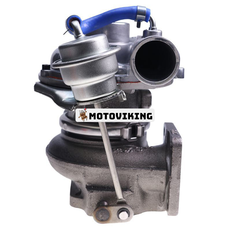 Turbo RHF5 Turboladdare YM123945-18010 för Komatsu WB97S-2 WB93R-2 WB140PS-2N WB150AWS-2N Grävlastare