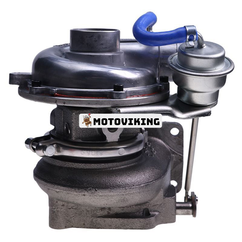 Turbo RHF5 Turboladdare YM123945-18010 för Komatsu WB97S-2 WB93R-2 WB140PS-2N WB150AWS-2N Grävlastare