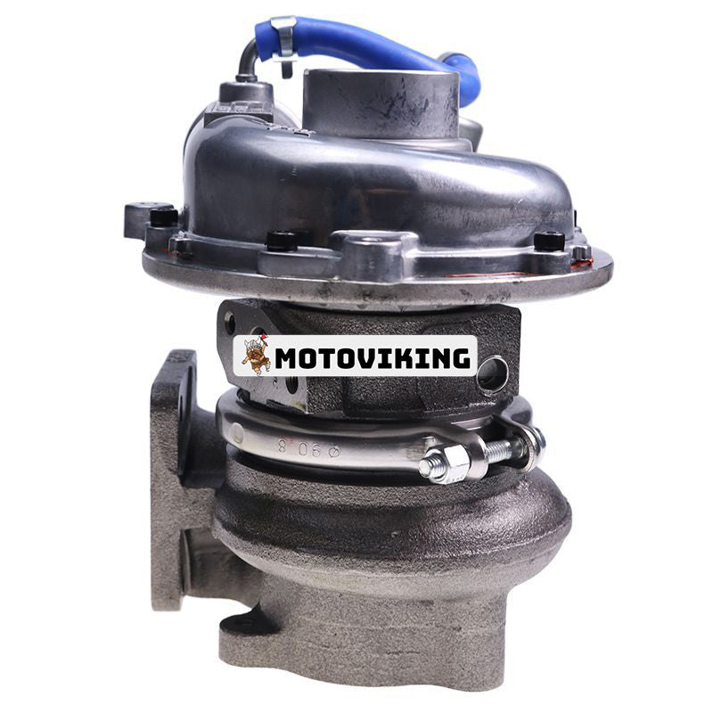 Turbo RHF5 Turboladdare YM123945-18010 för Komatsu WB97S-2 WB93R-2 WB140PS-2N WB150AWS-2N Grävlastare