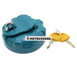 För Kobelco Grävmaskin Universal Diesel Tanklock