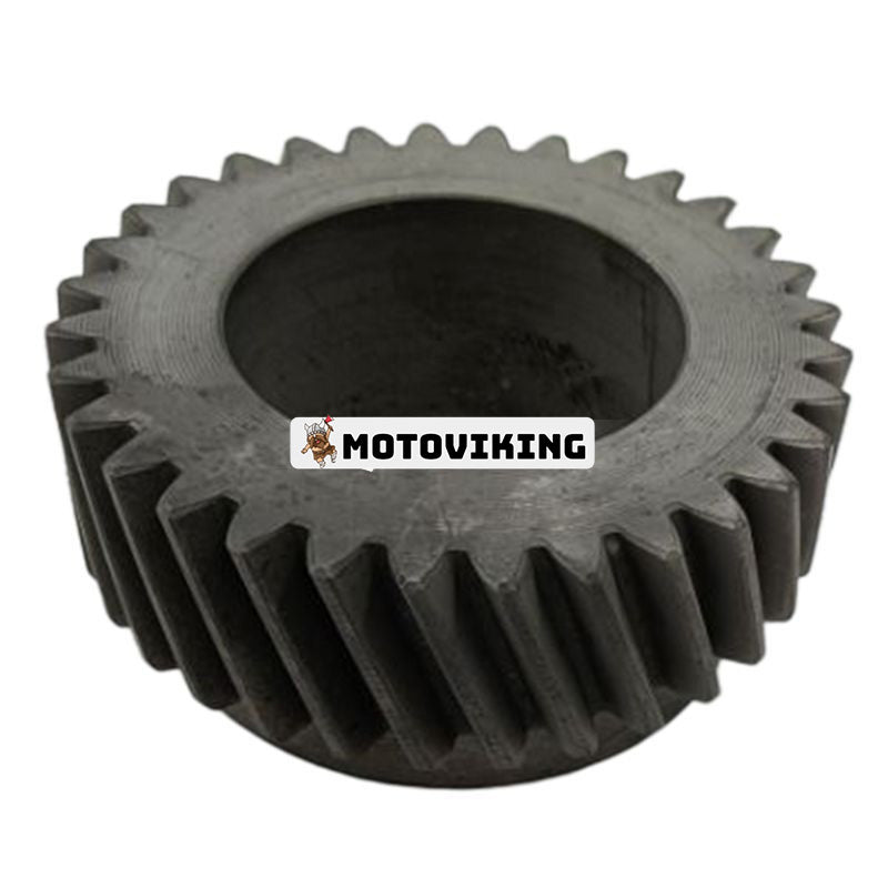 Vevaxel Gear 129900-21200 för Komatsu 4D94E-1 4D94LE-2 4D98E-1 PC75-1 PC75R-2 PC95R-2 WA65-3 WB140-2 WB150-2