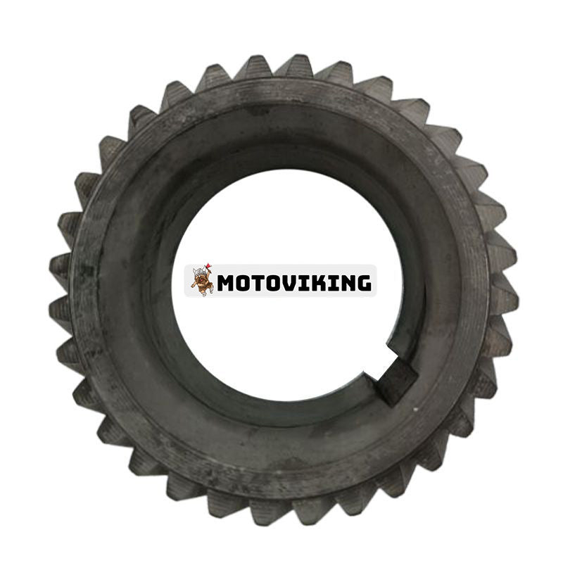 Vevaxel Gear 129900-21200 för Komatsu 4D94E-1 4D94LE-2 4D98E-1 PC75-1 PC75R-2 PC95R-2 WA65-3 WB140-2 WB150-2