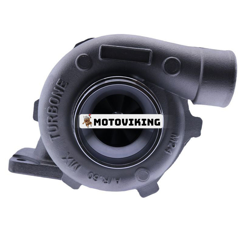 Turbo TA3401 Turboaggregat SE500252 466334-0004 för John Deere Engine 6414 6059 6068 5.9L 6.8L 6359D 6359T 6359 Lastare 544E 655B 5044G 7