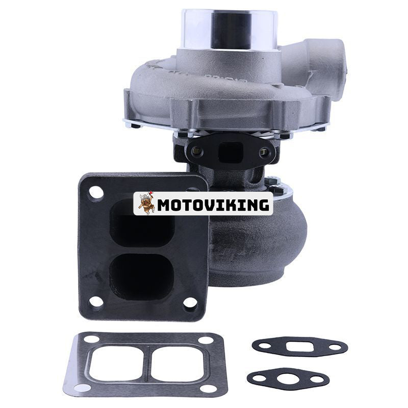 Turbo TA3401 Turboaggregat SE500252 466334-0004 för John Deere Engine 6414 6059 6068 5.9L 6.8L 6359D 6359T 6359 Lastare 544E 655B 5044G 7