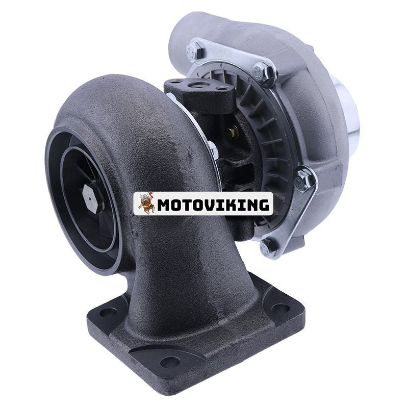 Turbo TA3401 Turboaggregat SE500252 466334-0004 för John Deere Engine 6414 6059 6068 5.9L 6.8L 6359D 6359T 6359 Lastare 544E 655B 5044G 7
