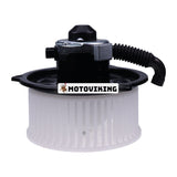 24V fläktmotor 292500-0371 ND116340-2361 för Komatsu WA100-3A WA100-3 WA120-3 WA150-3 WA150-5 WA180-3 WA200-3 WA250-3 WA2700 3 A-3700