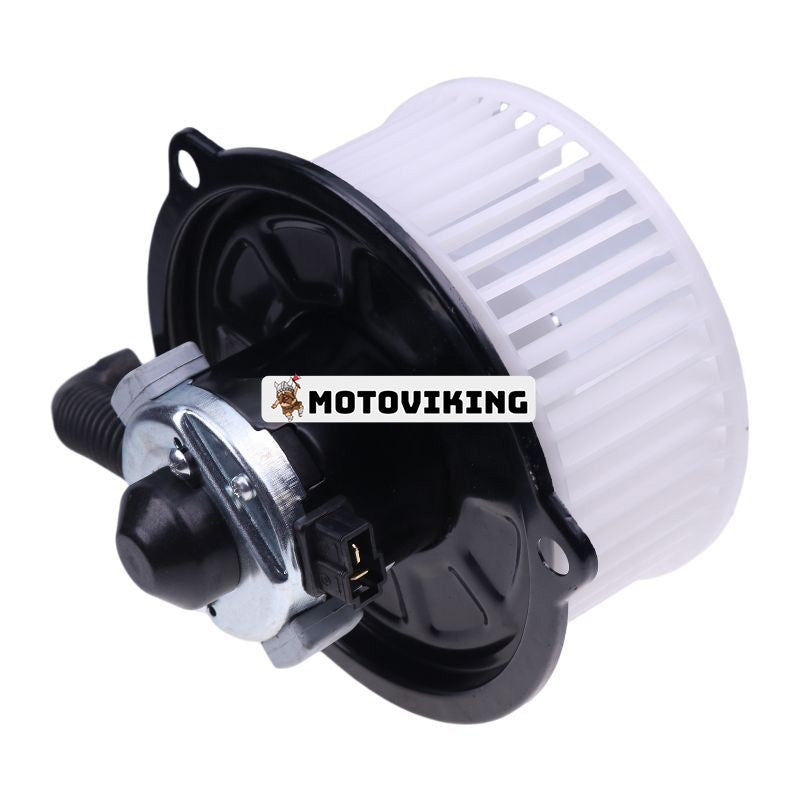 24V fläktmotor 292500-0371 ND116340-2361 för Komatsu WA100-3A WA100-3 WA120-3 WA150-3 WA150-5 WA180-3 WA200-3 WA250-3 WA2700 3 A-3700