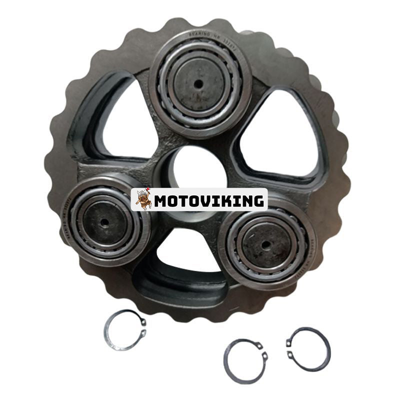 KOMATSU PC120-6 Travel Cycloid Disk Montering