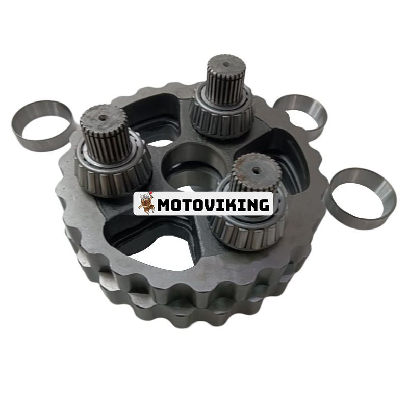 KOMATSU PC120-6 Travel Cycloid Disk Montering