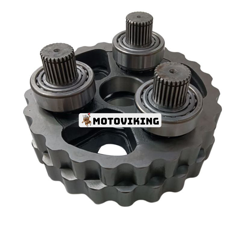 KOMATSU PC120-6 Travel Cycloid Disk Montering