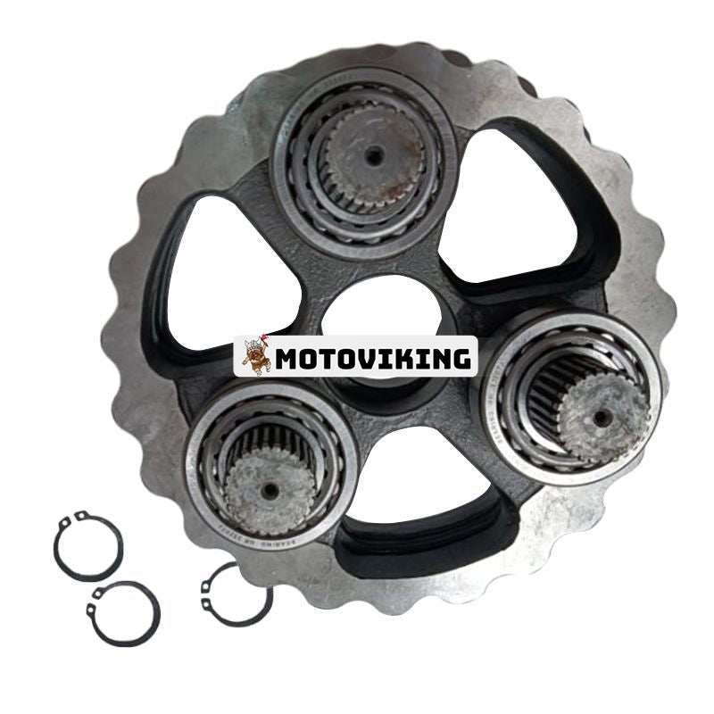 KOMATSU PC120-6 Travel Cycloid Disk Montering