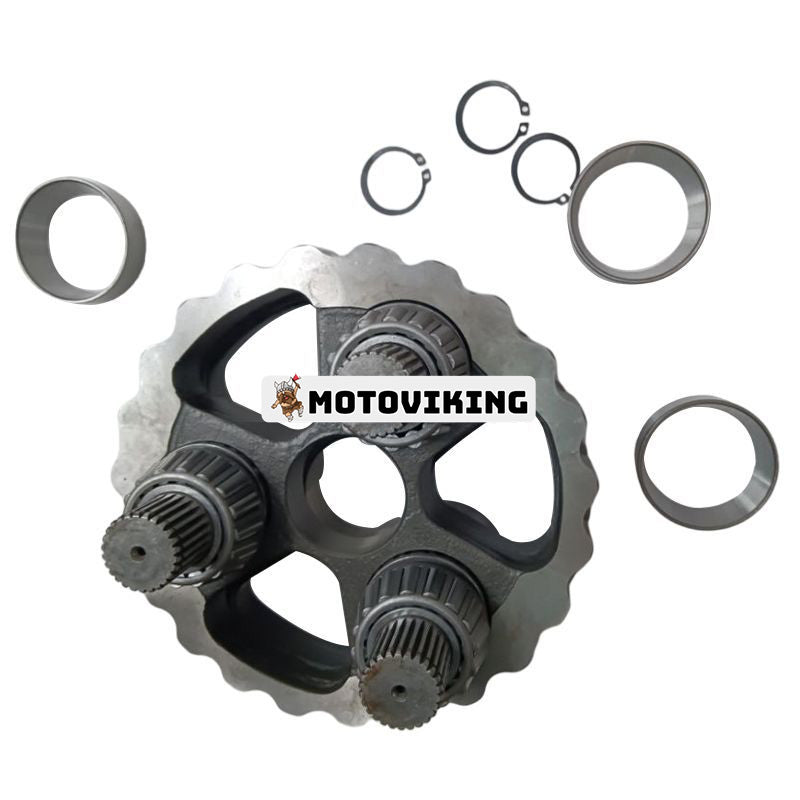 KOMATSU PC120-6 Travel Cycloid Disk Montering
