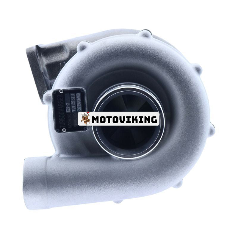 Turbo K27.2 Turboladdare 53279706409 04153189 för Deutz jordbrukstraktor med BF6L913 motor