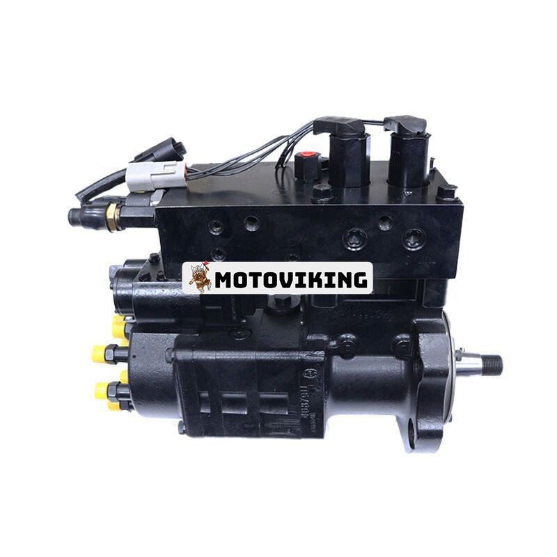 Renoverad bränsleinsprutningspump 4076442X 4076442 för Cummins C Series ISC8.3L ISC8.9L motor