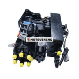 Renoverad bränsleinsprutningspump 4076442X 4076442 för Cummins C Series ISC8.3L ISC8.9L motor