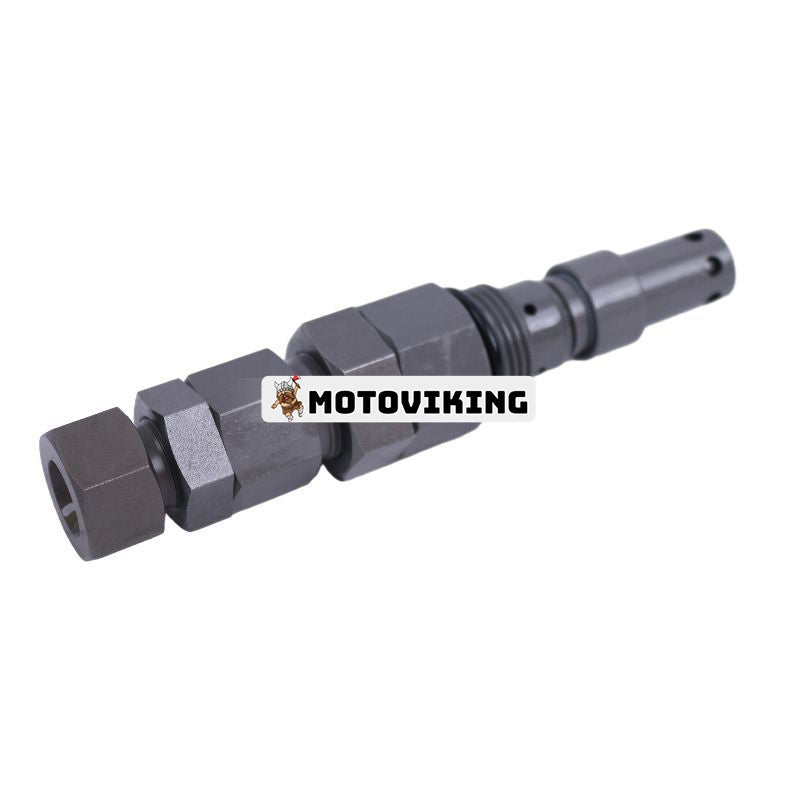 Huvudavlastningsventil 4372038 för Hitachi grävmaskin EX200-5 EX210H-5 IZX200 ZX200-3 ZX210W ZX240-3 ZX225USR-3