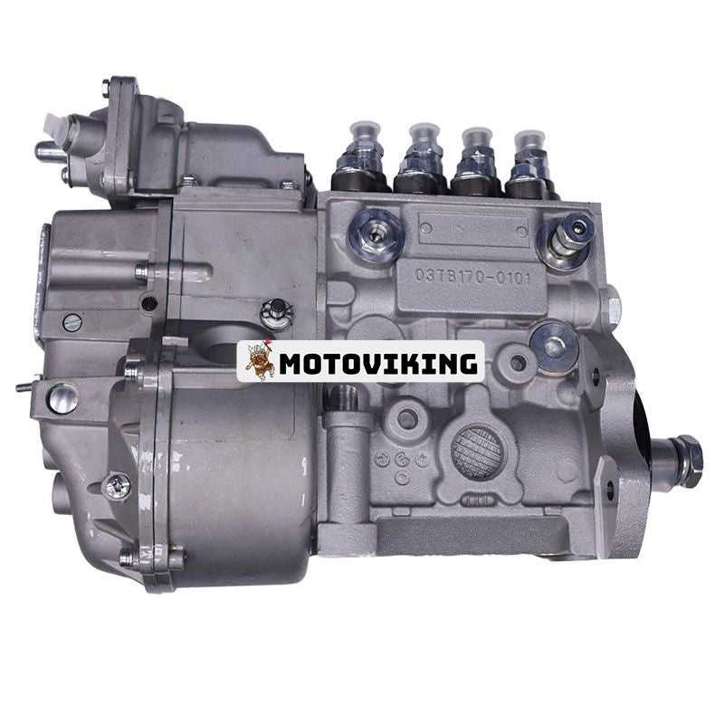 Högtrycksbränslepump 5261583 för Cummins 4BT 4BTA 3.9L 140HP motor