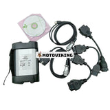 Vocom Interface 88890300 för Volvo/Renault/UD/Mack Truck Diagnostic Tool