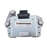 ECU Controller Unit 129938-75050 för Yanmar 4TNV98-EPDBW motor Doosan DX55W Hyundai R55 R55-7 Volvo EC55B med program