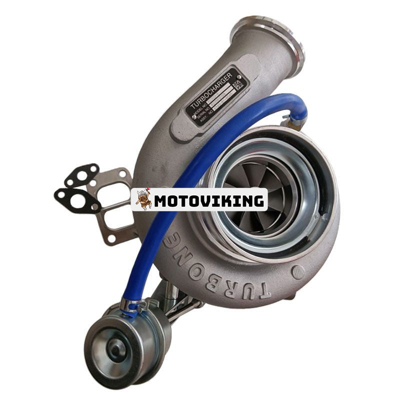 Turbo HX40W Turboladdare 3591460 för Cummins Engine E6C ISC 6CTAA 8.3L