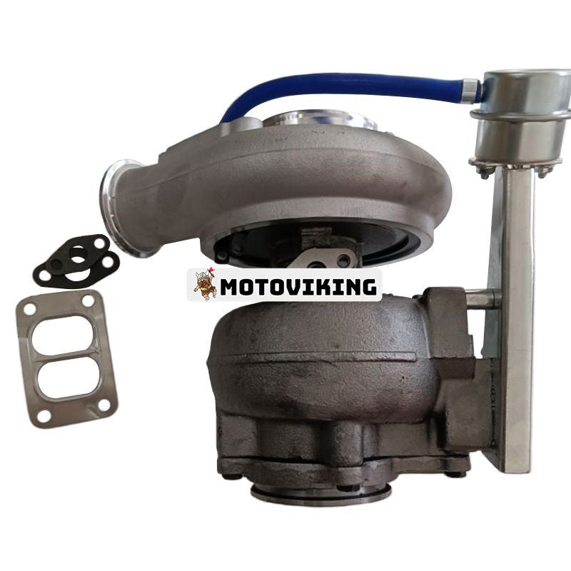 Turbo HX40W Turboladdare 3591460 för Cummins Engine E6C ISC 6CTAA 8.3L