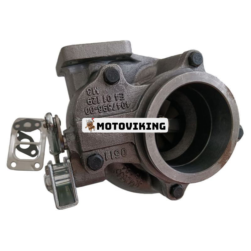 Turbo HX40W Turboladdare 3591460 för Cummins Engine E6C ISC 6CTAA 8.3L