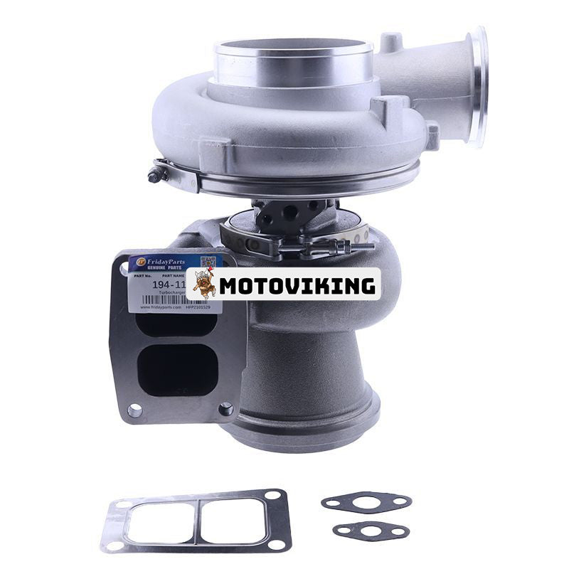Turbo GT4288R Turboladdare 194-1116 för Caterpillar CAT Engine 3176C C10 3306 Truck R1600G R1700G