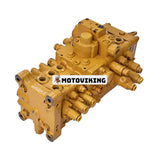 Huvudstyrventilenhet 723-57-16201 för Komatsu grävmaskin PC160LC-7 PC160LC-7K-KA PC160LC-7KA