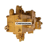 Huvudstyrventilenhet 723-57-16201 för Komatsu grävmaskin PC160LC-7 PC160LC-7K-KA PC160LC-7KA