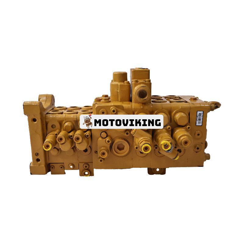 Huvudstyrventilenhet 723-57-16201 för Komatsu grävmaskin PC160LC-7 PC160LC-7K-KA PC160LC-7KA