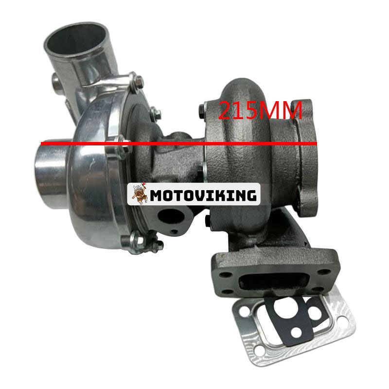 Turbo RHB6 Turboladdare 121423-18010 för Yanmar Engine 3T84 3T90T