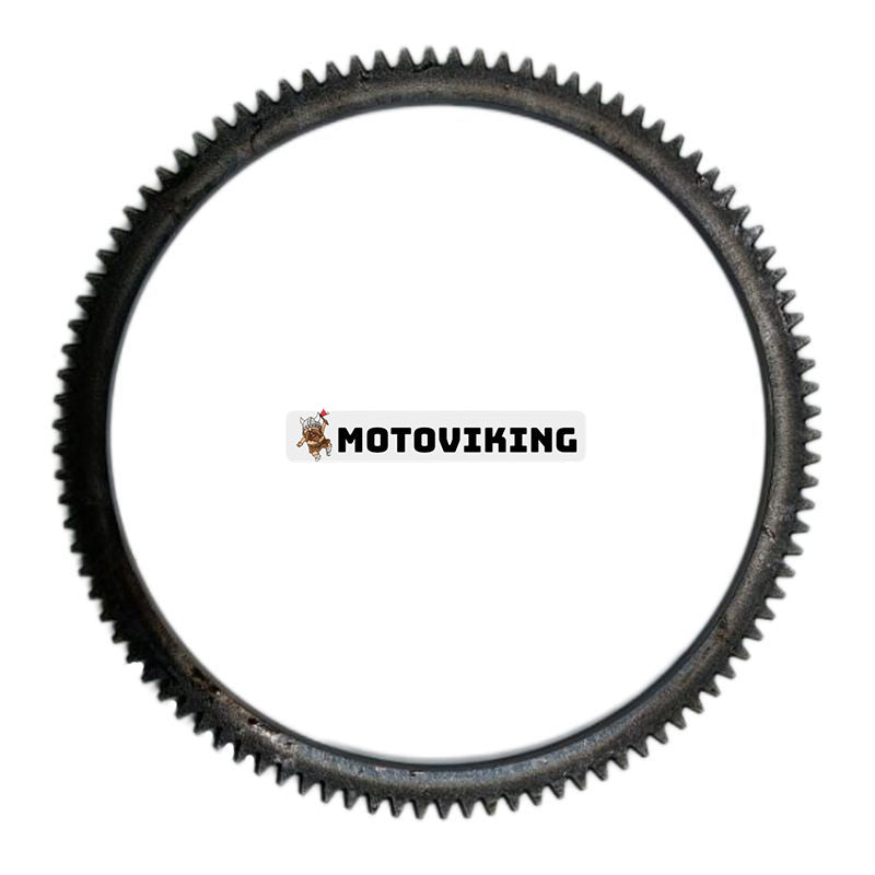 Ring Svänghjul Gear 16813-63820 för Kubota Engine D722 D902 D1105 D1305