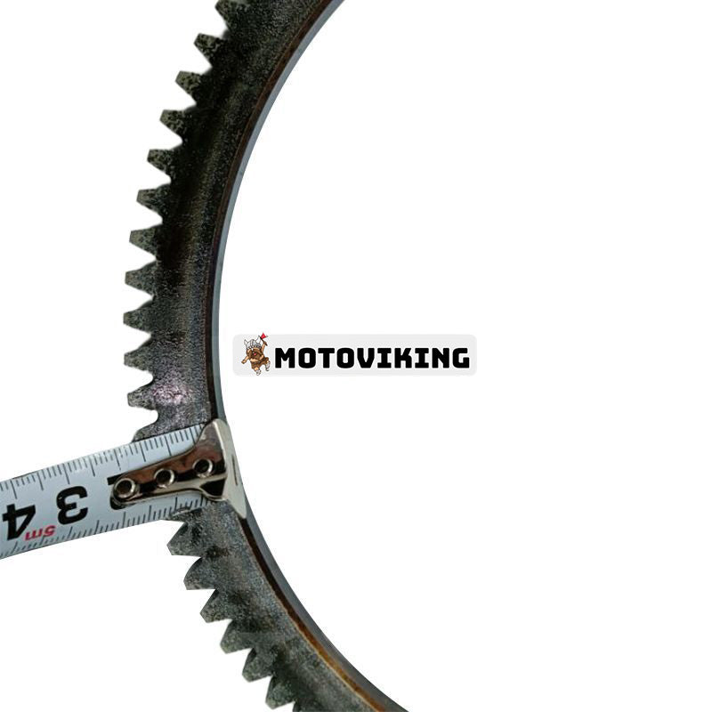 Ring Svänghjul Gear 16813-63820 för Kubota Engine D722 D902 D1105 D1305