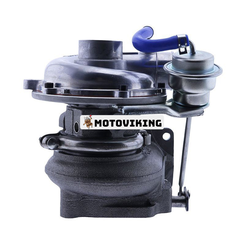 Turbo RHF5 Turboladdare 129E01-18011 för Yanmar Engine 4TNV98CT