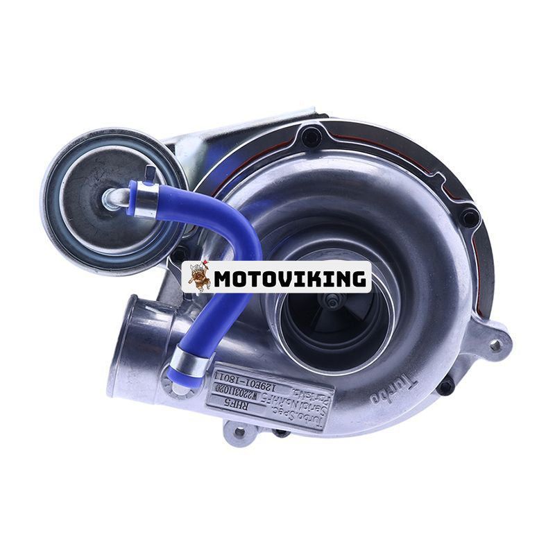 Turbo RHF5 Turboladdare 129E01-18011 för Yanmar Engine 4TNV98CT