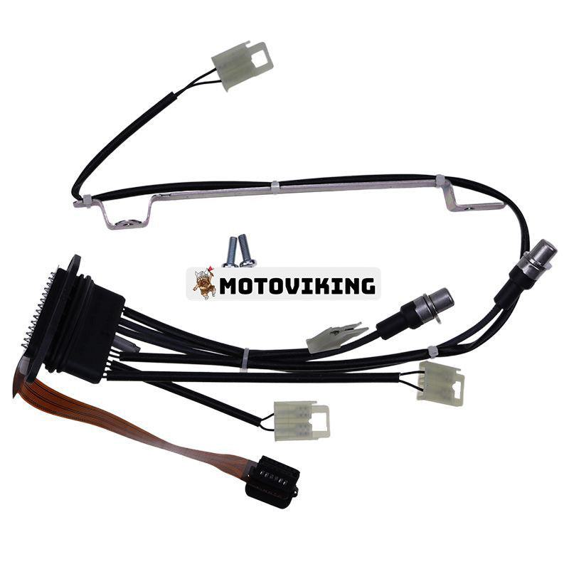 MotoViking Transmission Harness Kit 22117441 för Volvo Truck B11R B13R B5LH