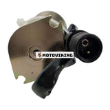 Solenoid 21W-60-22180 för Komatsu grävmaskin PC75UU-2 PC75UU-2E PC128UU-1 PC228UU-1-TN PC228UU-1-MO