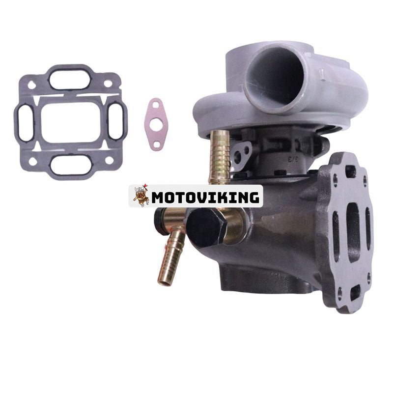 Turbo H1E Turboladdare 3532208 för Cummins Engine 6BT 4BTA 3.9L