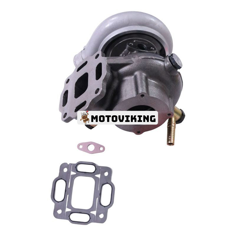 Turbo H1E Turboladdare 3532208 för Cummins Engine 6BT 4BTA 3.9L