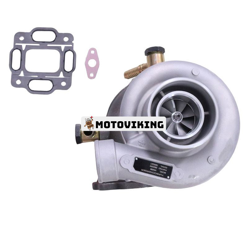 Turbo H1E Turboladdare 3532208 för Cummins Engine 6BT 4BTA 3.9L