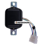 12V Denso spänningsregulator 026000-2121 70000-65398 för Kubota L175 L185 L225 L245 Ford 1100 1101 1200 1300 1979-82 traktor