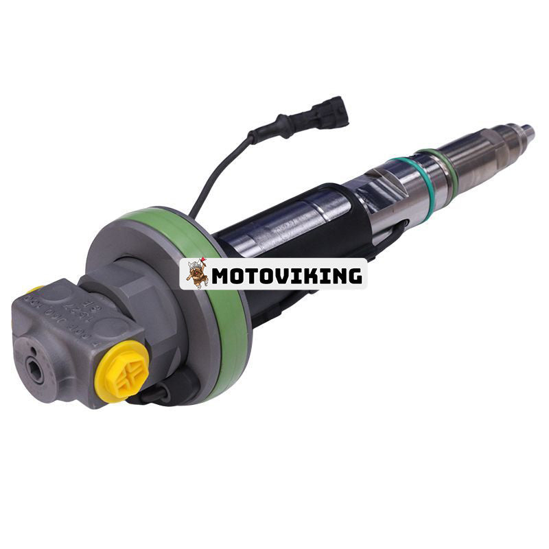 6st bränsleinsprutare 4964171 4955525 för Cummins Engine QSK19 K19 K38