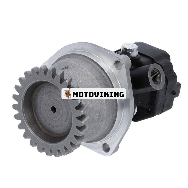 Bränslepump 504066263 för Iveco Sralis Cursor 10 13 motor