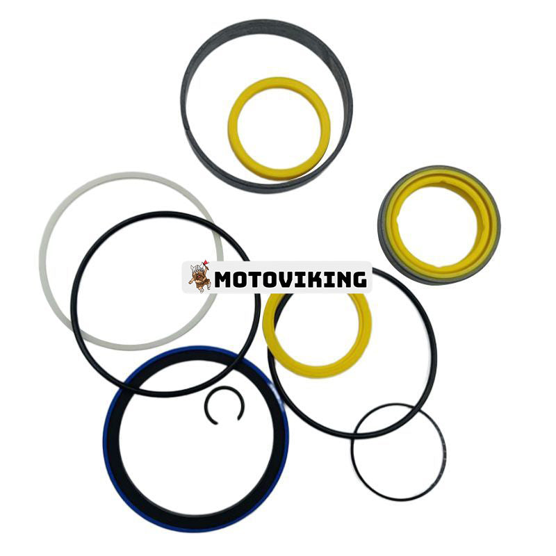 Hydraulcylindertätningssats 3779352 för Caterpillar CAT Grävlastare 416E 416F 420E 420F 422E 422F 428E 428F 430E 430F 432E 432F