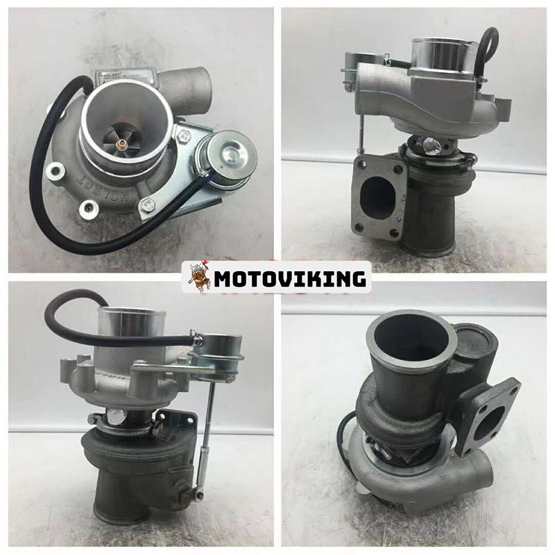 Turbo HX25W Turboladdare 3538994 för Cummins Engine 4BT 3.9L