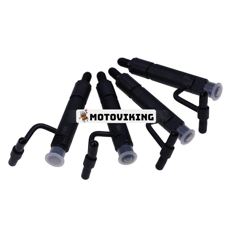 4st bränsleinsprutare 729506-53100 729570-53200 för Yanmar motor 4JH2 4JH2E 4JH2-E 4TN84L 4TNA78 4TNA78T 4TNC88L traktor FX435