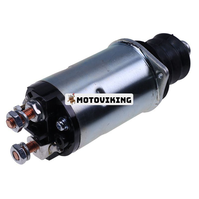 24V 3-terminal solenoid 600-813-3130 SSNK-958 för Komatsu Engine S6D95L-1